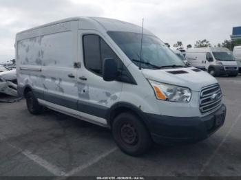  Salvage Ford Transit