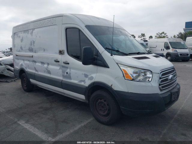  Salvage Ford Transit