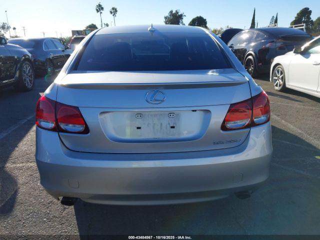 Lexus Gs Image 11
