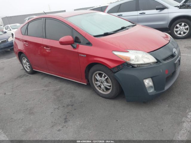 Toyota Prius Ii Image 1