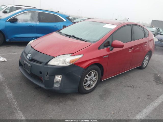 Toyota Prius Ii Image 3