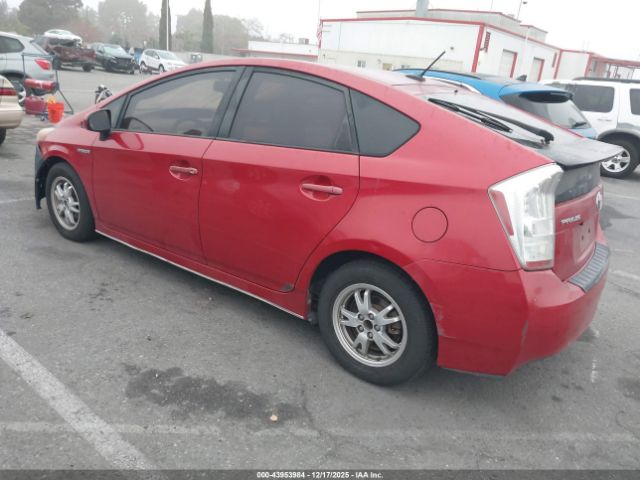 Toyota Prius Ii Image 7