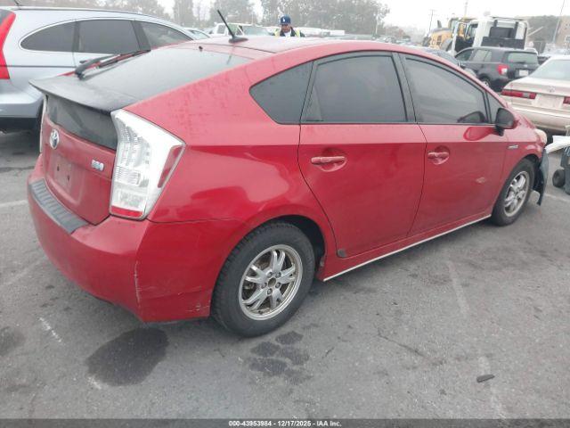 Toyota Prius Ii Image 2