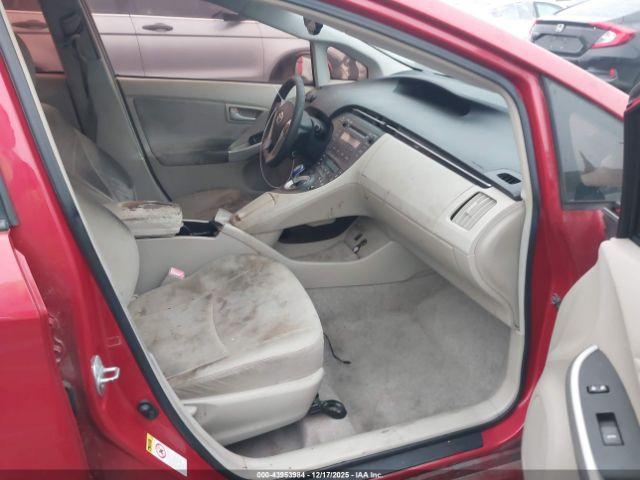 Toyota Prius Ii Image 11