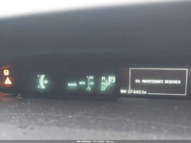 Toyota Prius Ii Image 5