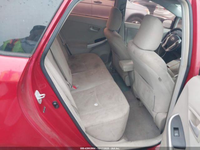 Toyota Prius Ii Image 4