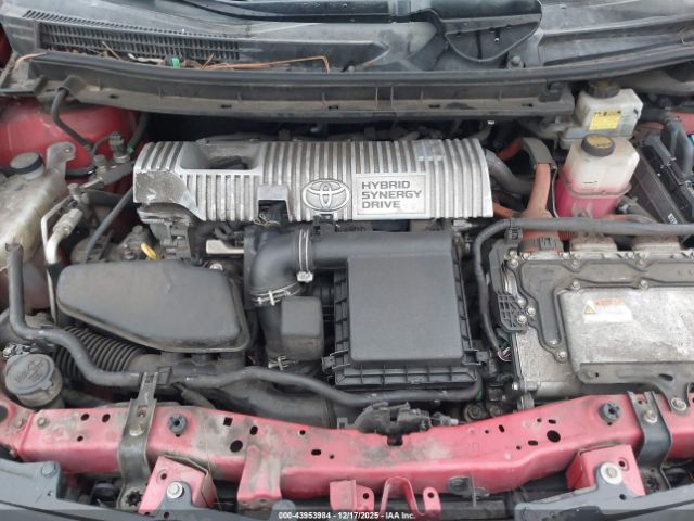 Toyota Prius Ii Image 10