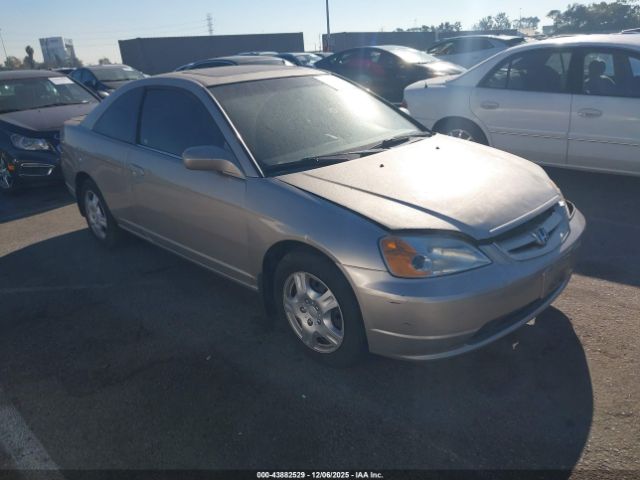 Honda Civic Ex Image 1