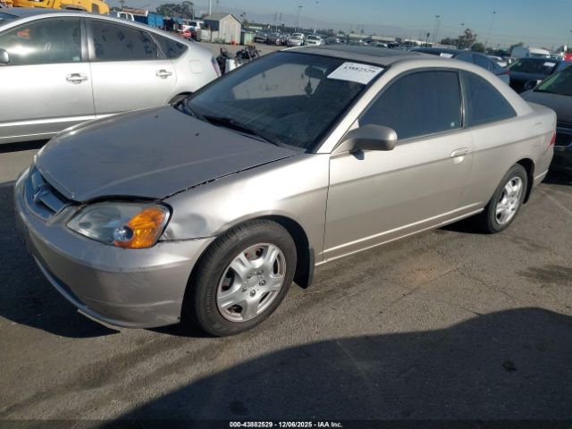 Honda Civic Ex Image 2