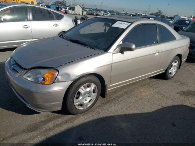 Honda Civic Ex Image 2