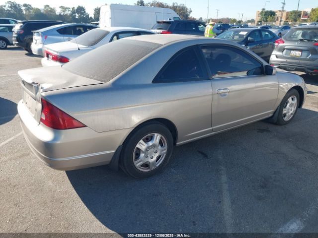 Honda Civic Ex Image 4