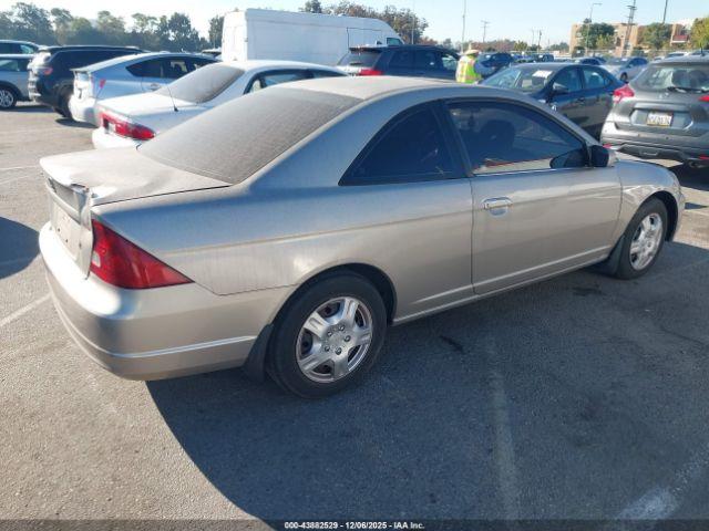 Honda Civic Ex Image 4