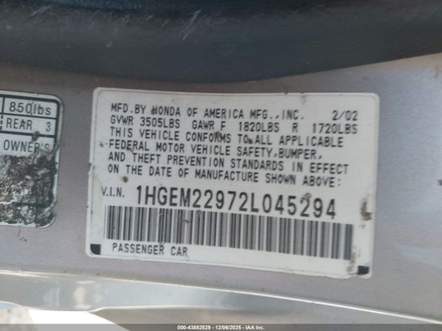 Honda Civic Ex Image 7