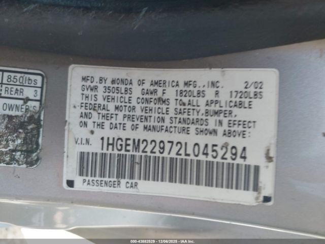 Honda Civic Ex Image 7