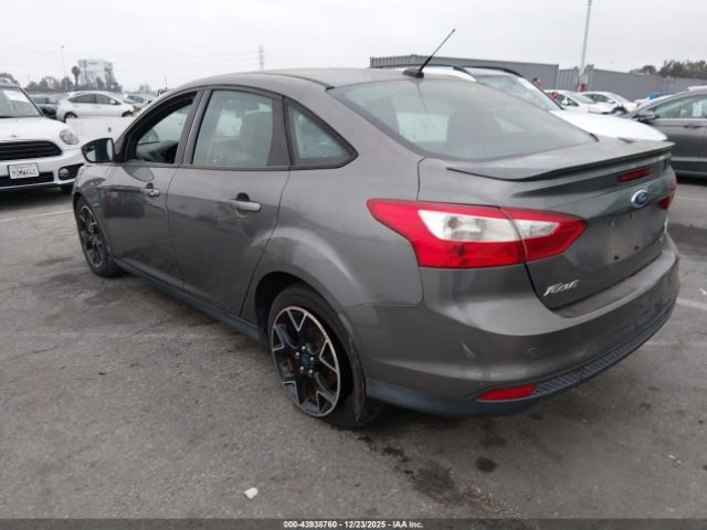 Ford Focus Se Image 3