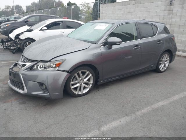 Lexus Ct Image 5