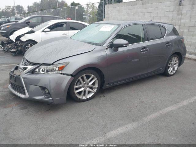 Lexus Ct Image 5