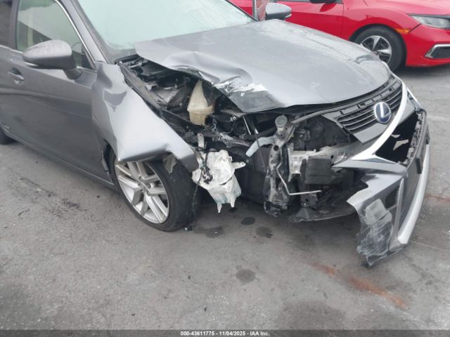 Lexus Ct Image 7