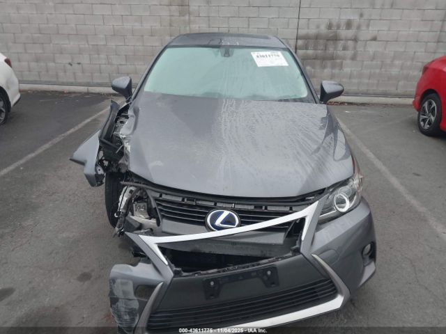 Lexus Ct Image 13