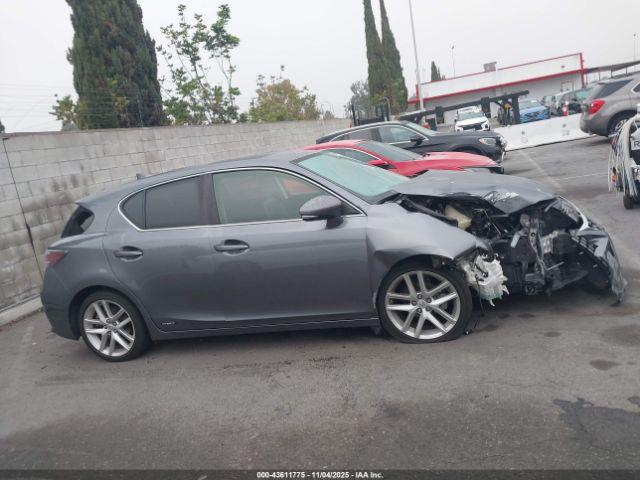 Lexus Ct Image 16
