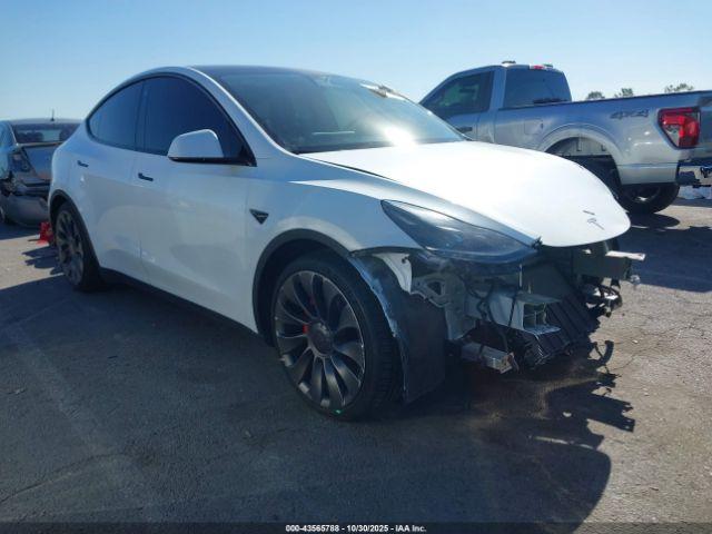  Salvage Tesla Model Y
