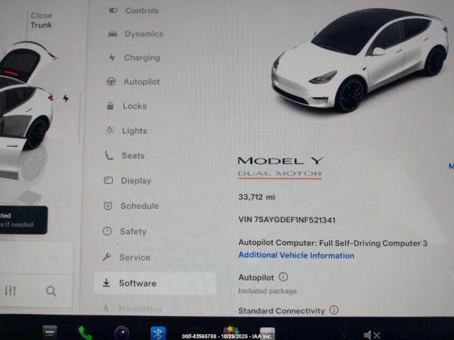 Tesla Model Y Performance Dual Motor All-wheel Drive Image 4