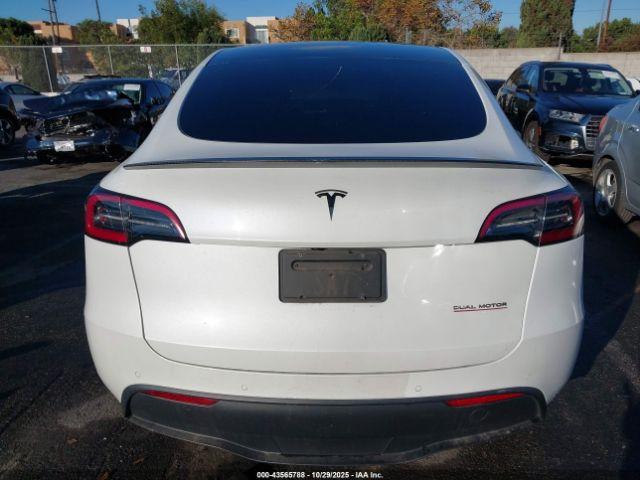 Tesla Model Y Performance Dual Motor All-wheel Drive Image 10