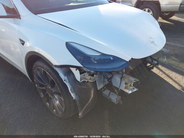 Tesla Model Y Performance Dual Motor All-wheel Drive Image 15