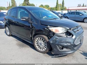  Salvage Ford C-MAX Hybrid