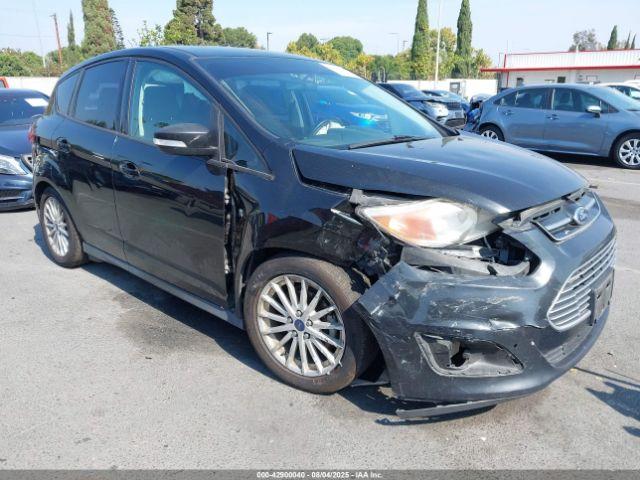 Salvage Ford C-MAX Hybrid