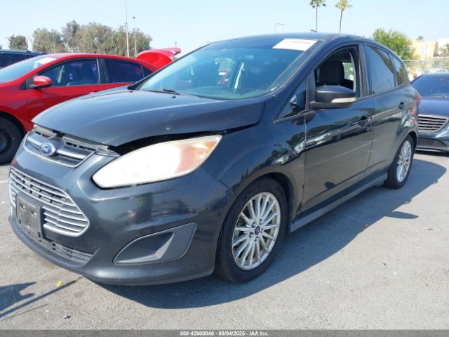 Ford C-MAX Hybrid Se Image 15