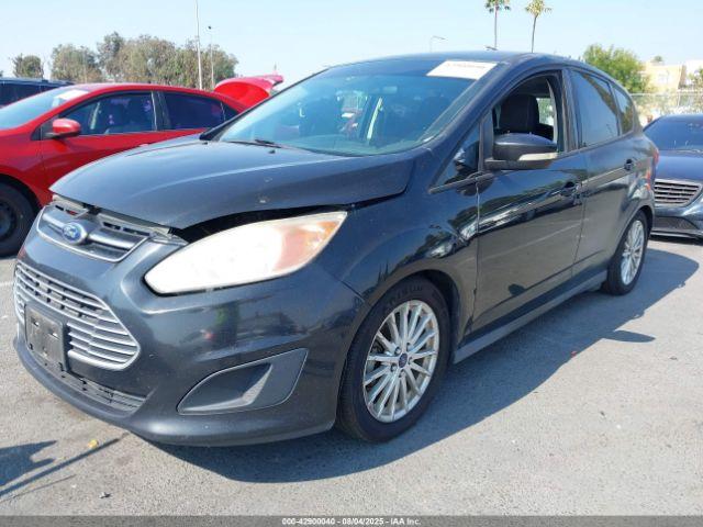 Ford C-MAX Hybrid Se Image 15