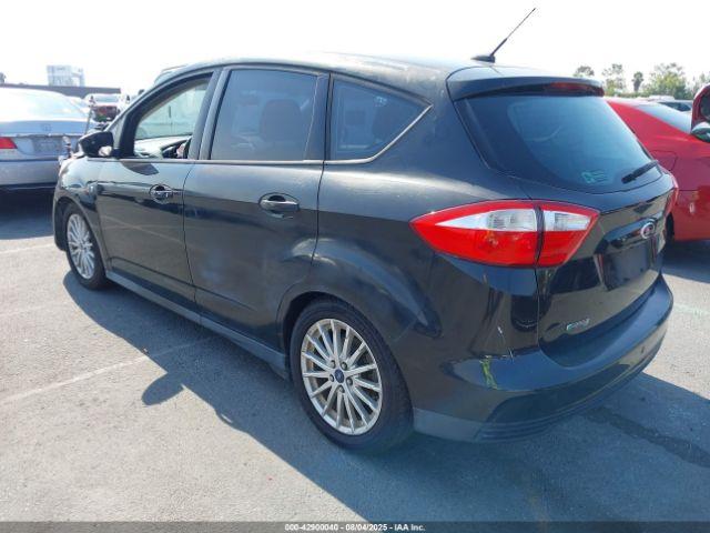 Ford C-MAX Hybrid Se Image 16