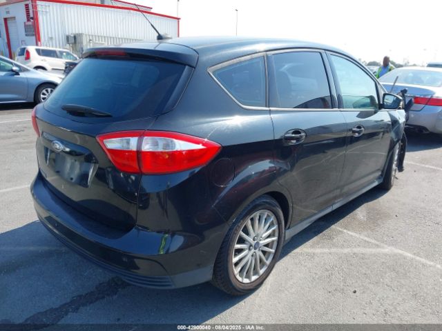 Ford C-MAX Hybrid Se Image 2
