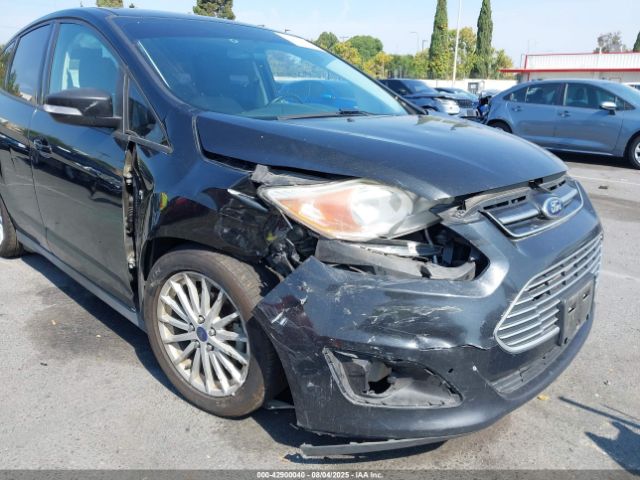 Ford C-MAX Hybrid Se Image 4