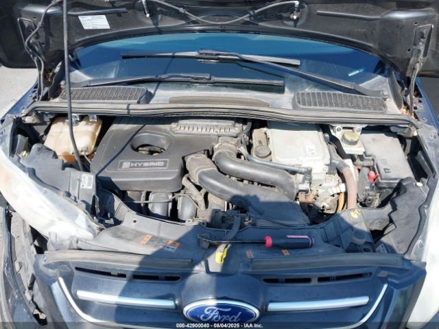 Ford C-MAX Hybrid Se Image 11