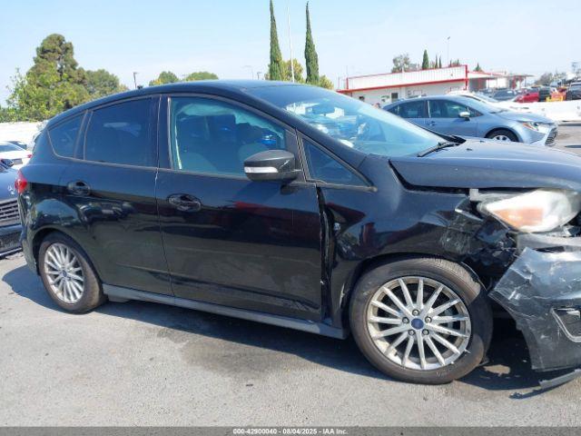 Ford C-MAX Hybrid Se Image 6