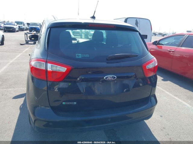 Ford C-MAX Hybrid Se Image 13