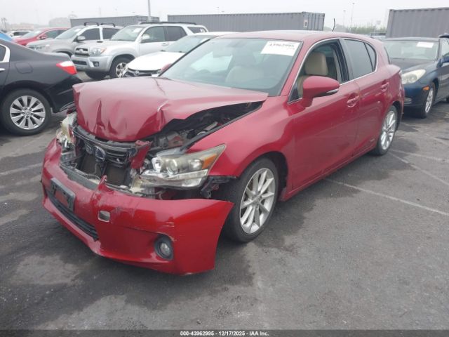 Lexus Ct Premium Image 7