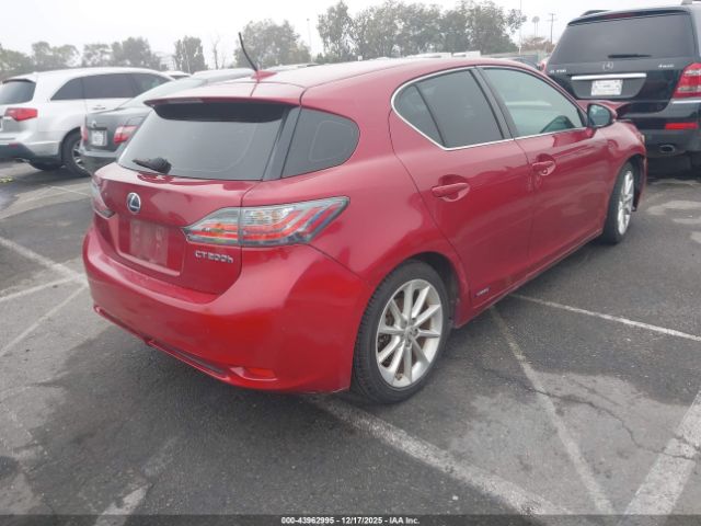 Lexus Ct Premium Image 4