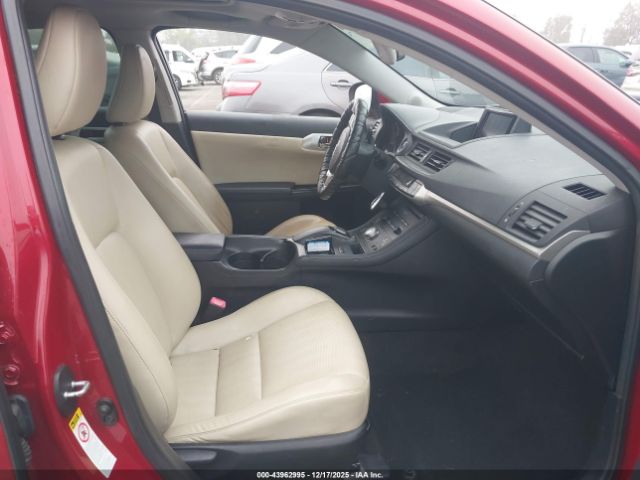 Lexus Ct Premium Image 14