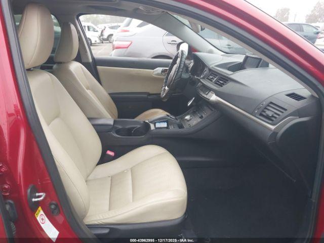 Lexus Ct Premium Image 14