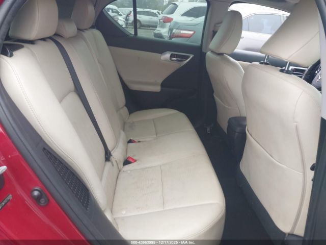 Lexus Ct Premium Image 8