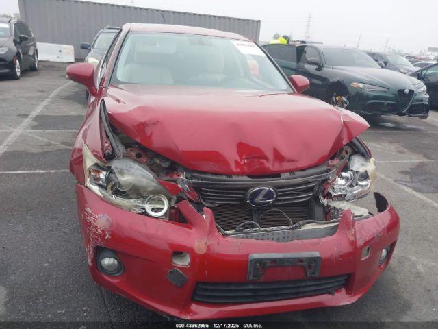 Lexus Ct Premium Image 12