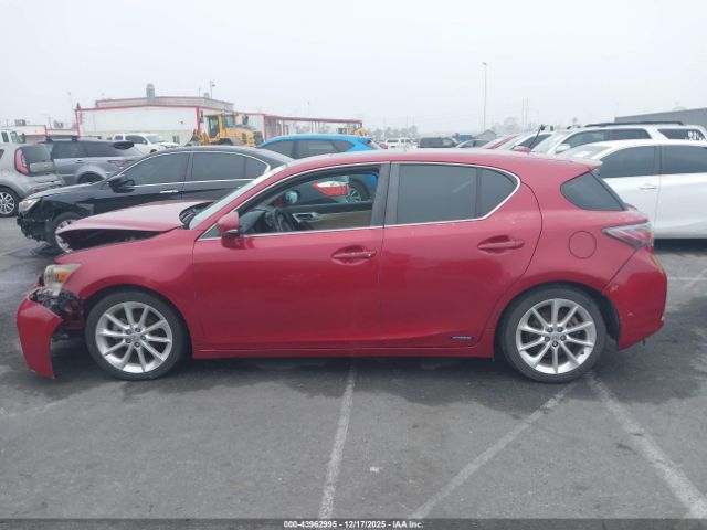 Lexus Ct Premium Image 15