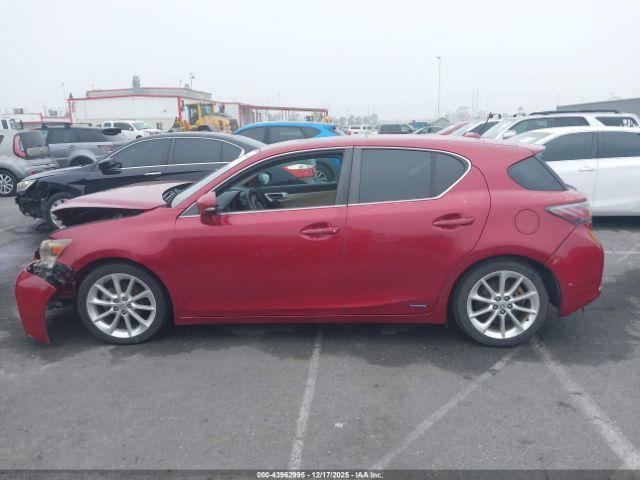 Lexus Ct Premium Image 15