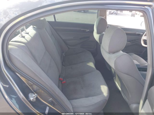 Honda Civic Lx Image 7