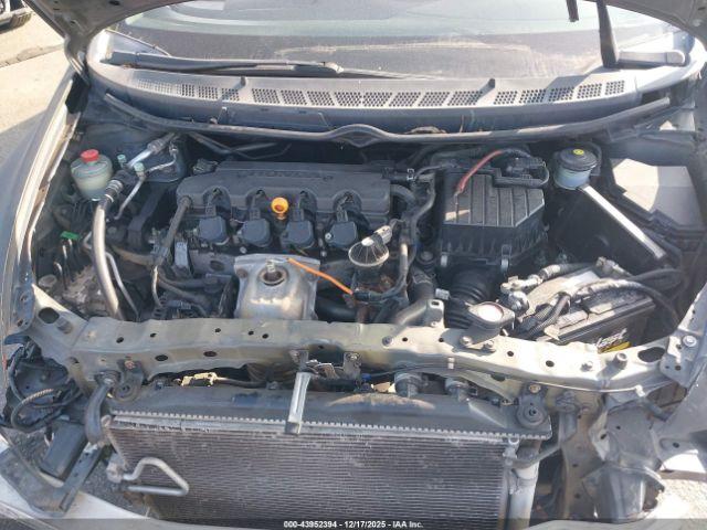 Honda Civic Lx Image 8