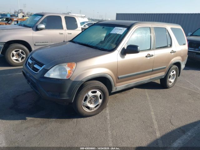 Honda CR-V Lx Image 8