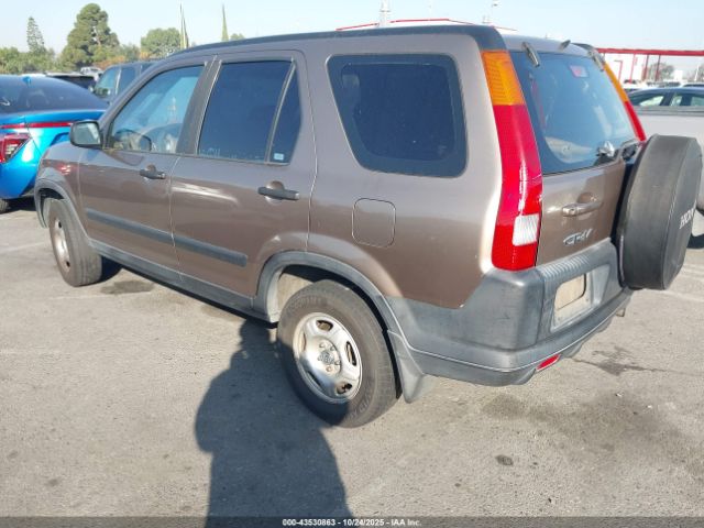 Honda CR-V Lx Image 6